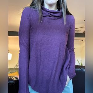 CALVIN KLEIN pullover in purple 🦄😈🟣